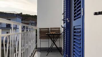 Chambre Standard Double ou avec lits jumeaux | Terrasse/Patio