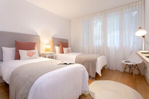 3 bedrooms, WiFi, bed sheets