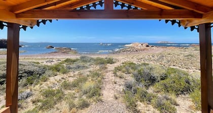 Leones Camps Island