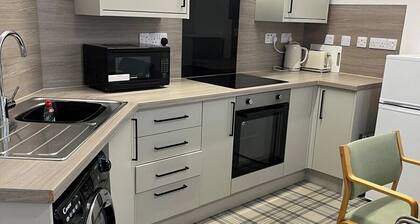 Buckie Haven 3 Bed Contractors Business Travellers
