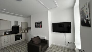 House | Living area | TV