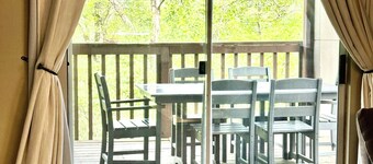 Welcome to "A Change of View" We have a walk-in Luxury Condo on Table Rock Lake.