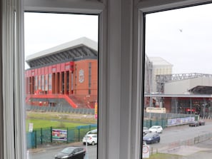 View from room - Kop View (Liverpool)