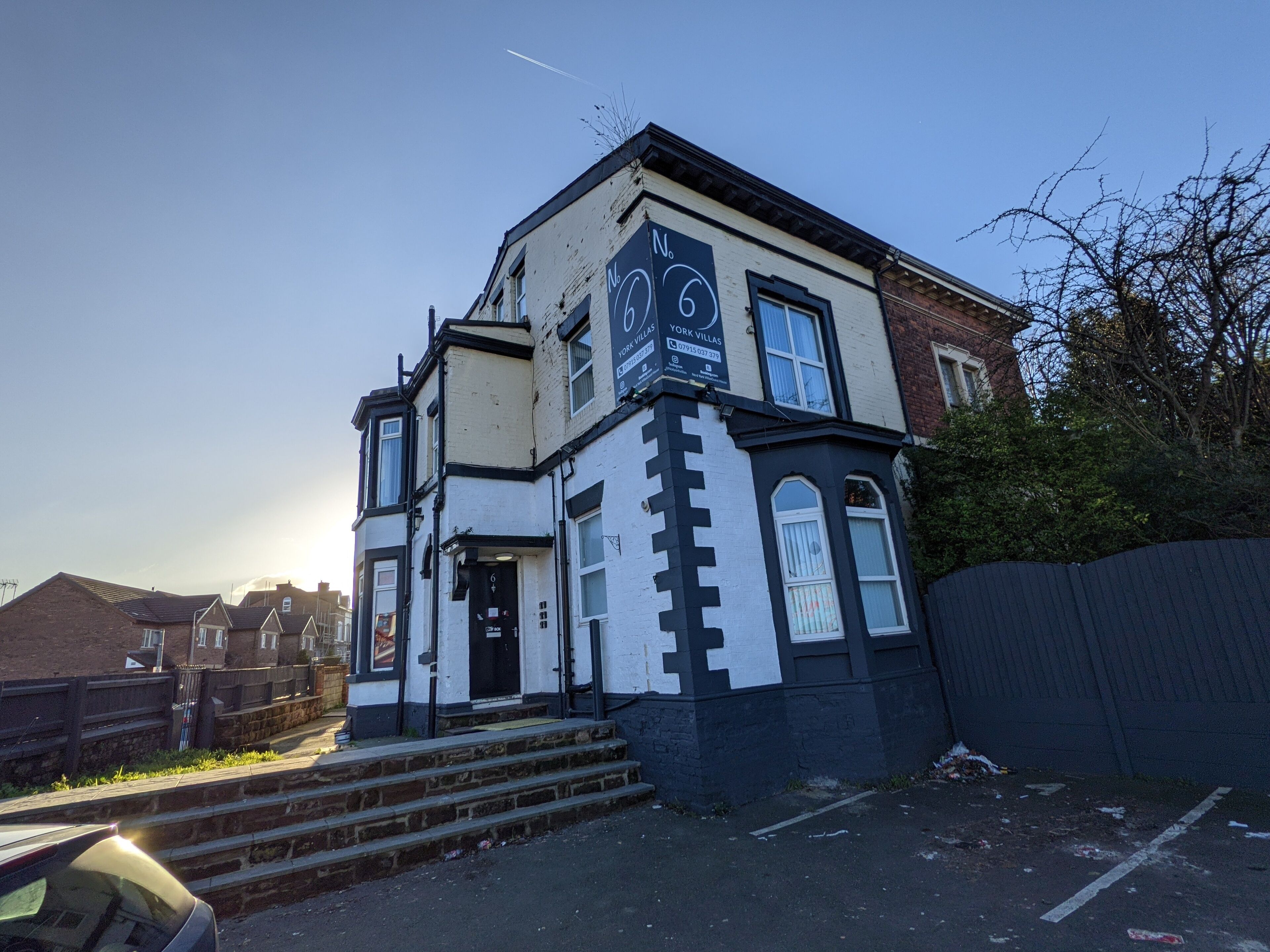 Foto - Kop View 1 Steps to Anfield sleeps 4 Ensuite