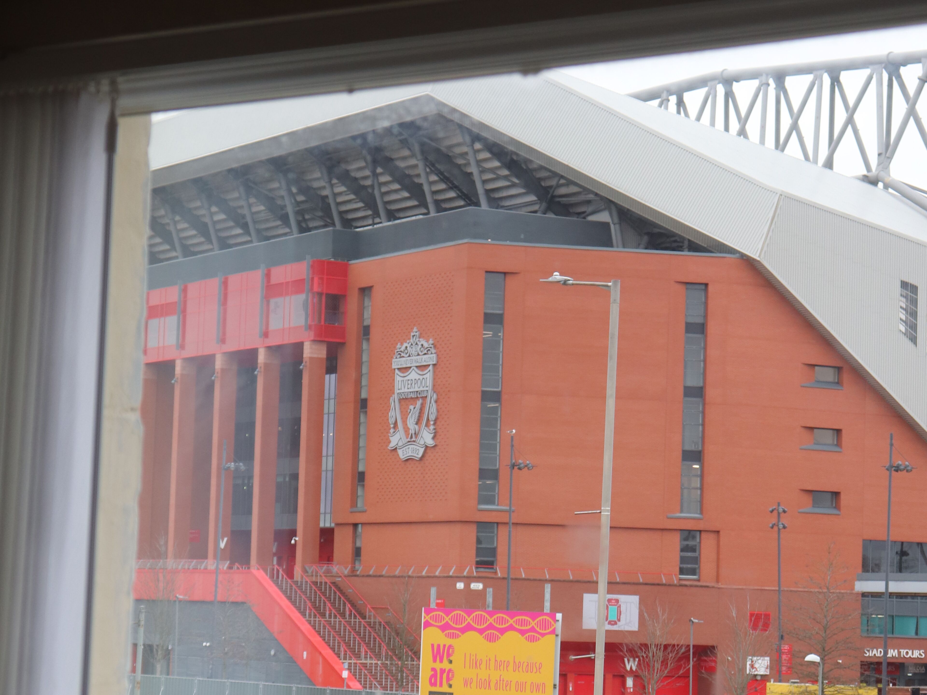 Foto - Kop View 1 Steps to Anfield sleeps 4 Ensuite