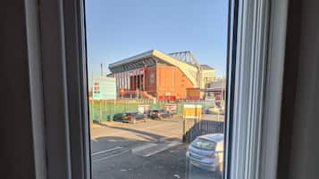 إطلالة الغرفة