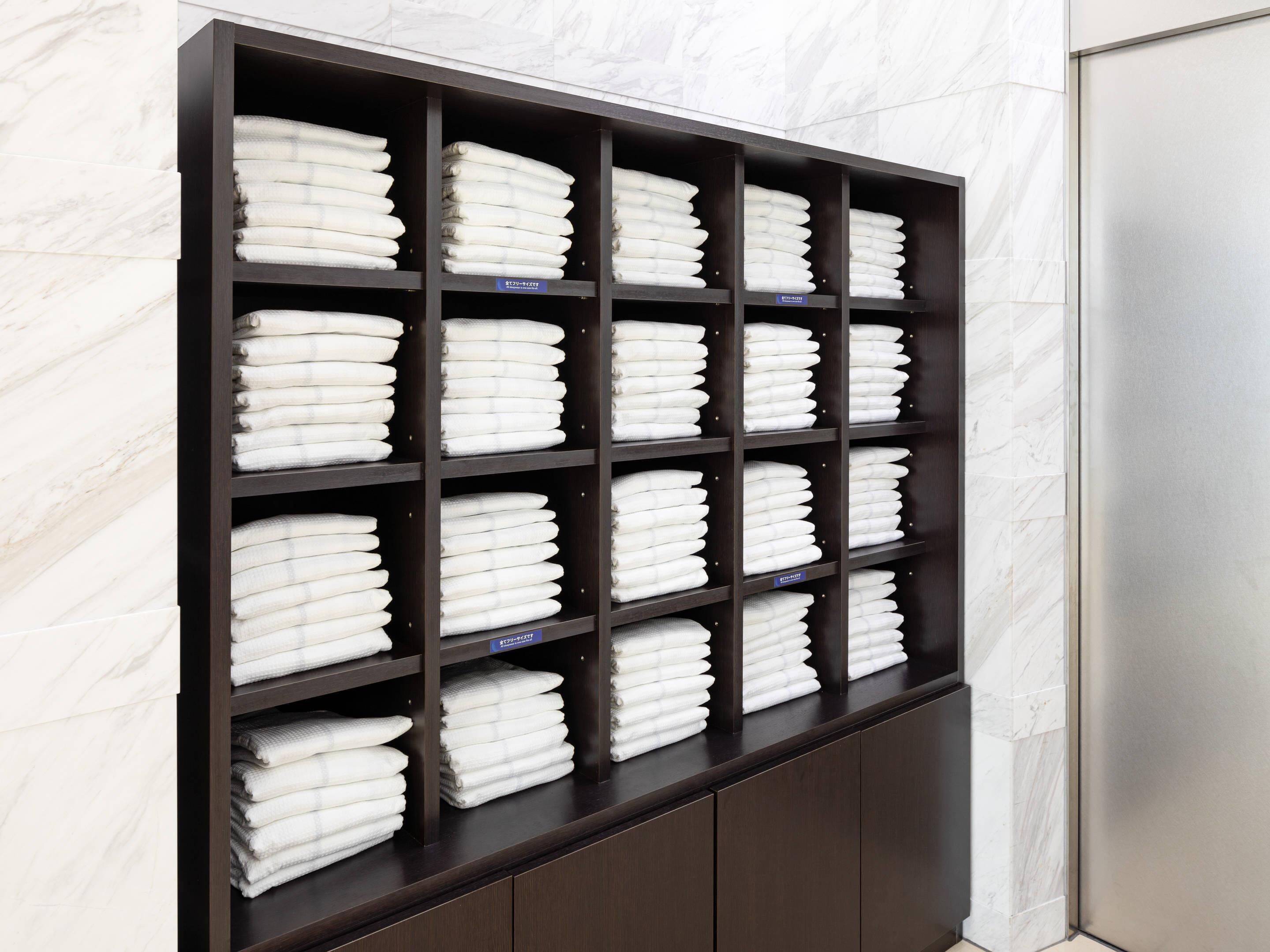 숙박 시설 내 편의 시설/서비스