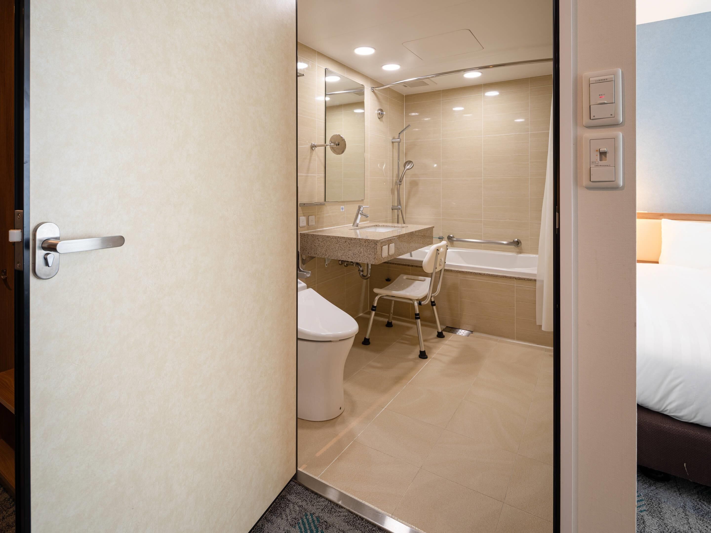 1 chambre, literie de qualité supérieure