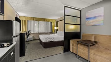 Fer et planche Ă repasser, Wi-Fi gratuit, draps fournis