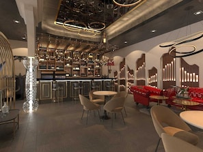 Restaurant - MGR Hotel Moradabad (Moradabad)
