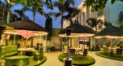 MGR Hotel Moradabad