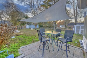 Servei de restauració a l'aire lliure