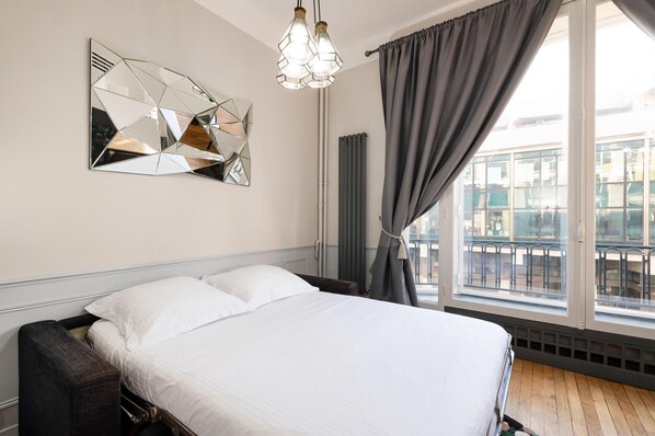 1 chambre, accès Internet