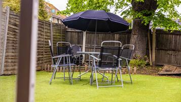 House | Property grounds