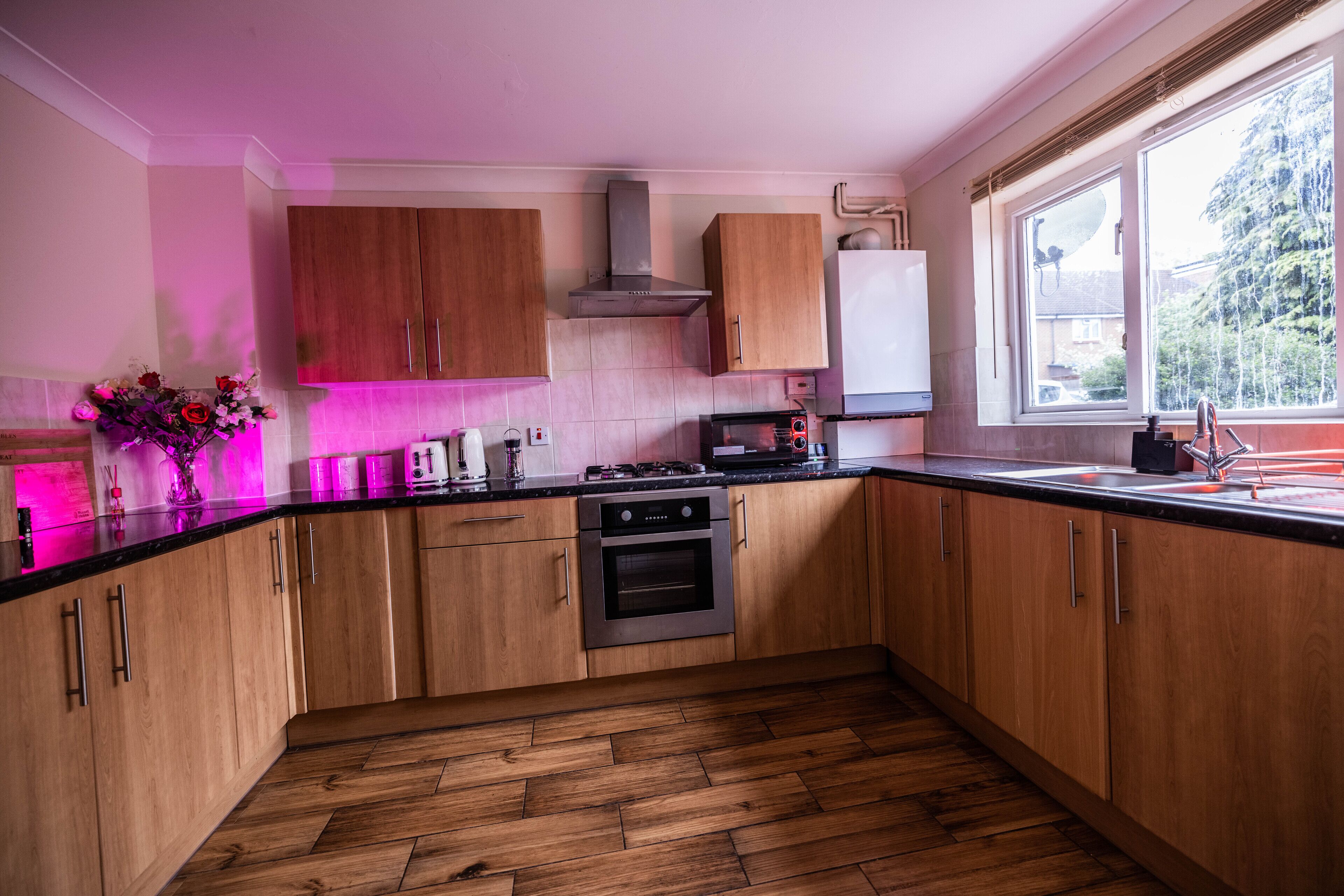 House | Private kitchen