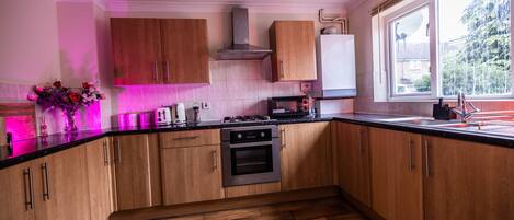 House | Private kitchen