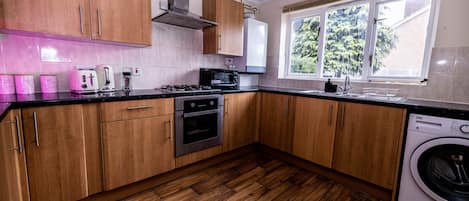 House | Private kitchen