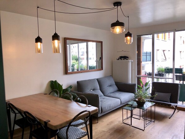 منطقة المعيشة