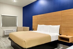 1 غرفة نوم ومكواة/لوح كي وواي فاي مجانًا