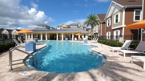 Piscina climatitzada