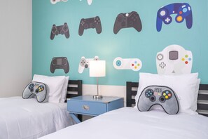 5 dormitorios, tabla de planchar con plancha, wifi y ropa de cama