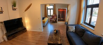 Federraum Gemütlich neu