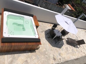 Terraço/pátio