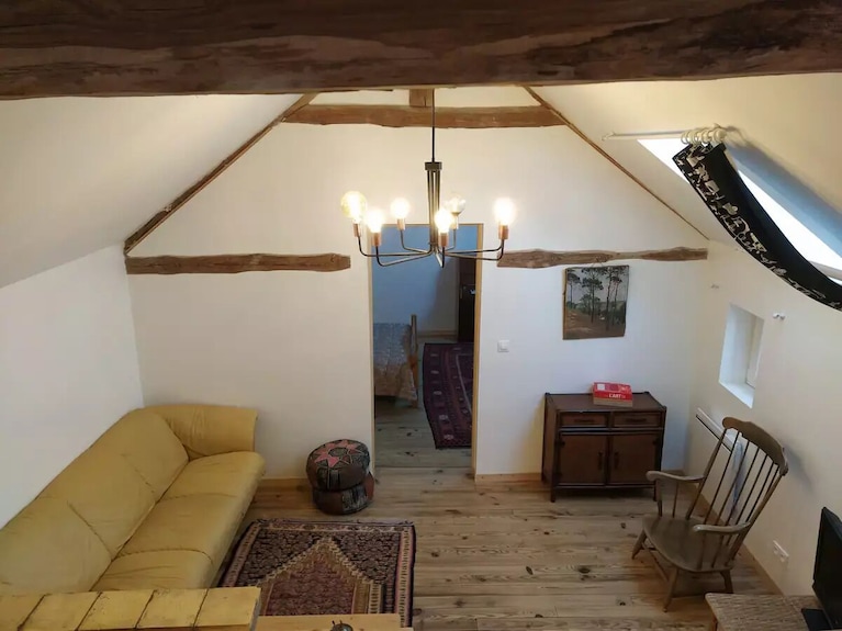 Charming And Comfortable Apartment In A Very Pleasant Farmyard - Fontainebleau