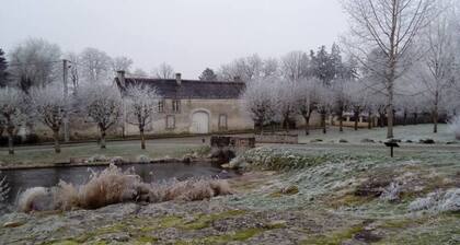 Superbe appartement dans charmant corps de ferme
