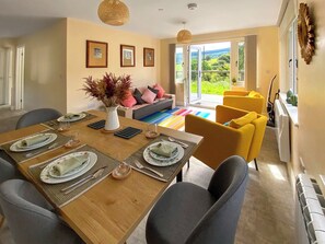 Living area - 2 bedroom accommodation in Presteigne (Presteigne)