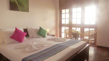 4 chambres, Wi-Fi, draps fournis