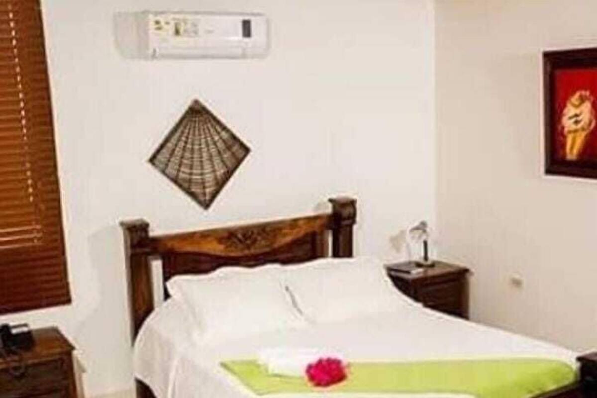 Comfort Double Room | Meja, Wi-fi percuma 