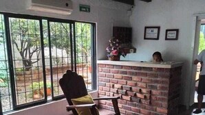 Flat-screen TV - Hostal La Casona Vieja (Valledupar)
