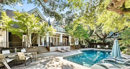 Villa ESTE, 130 Flyway - Private Saltwater Pool - Heating Optional