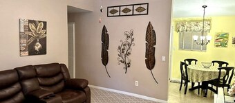 Cozy home near Pictona in Daytona