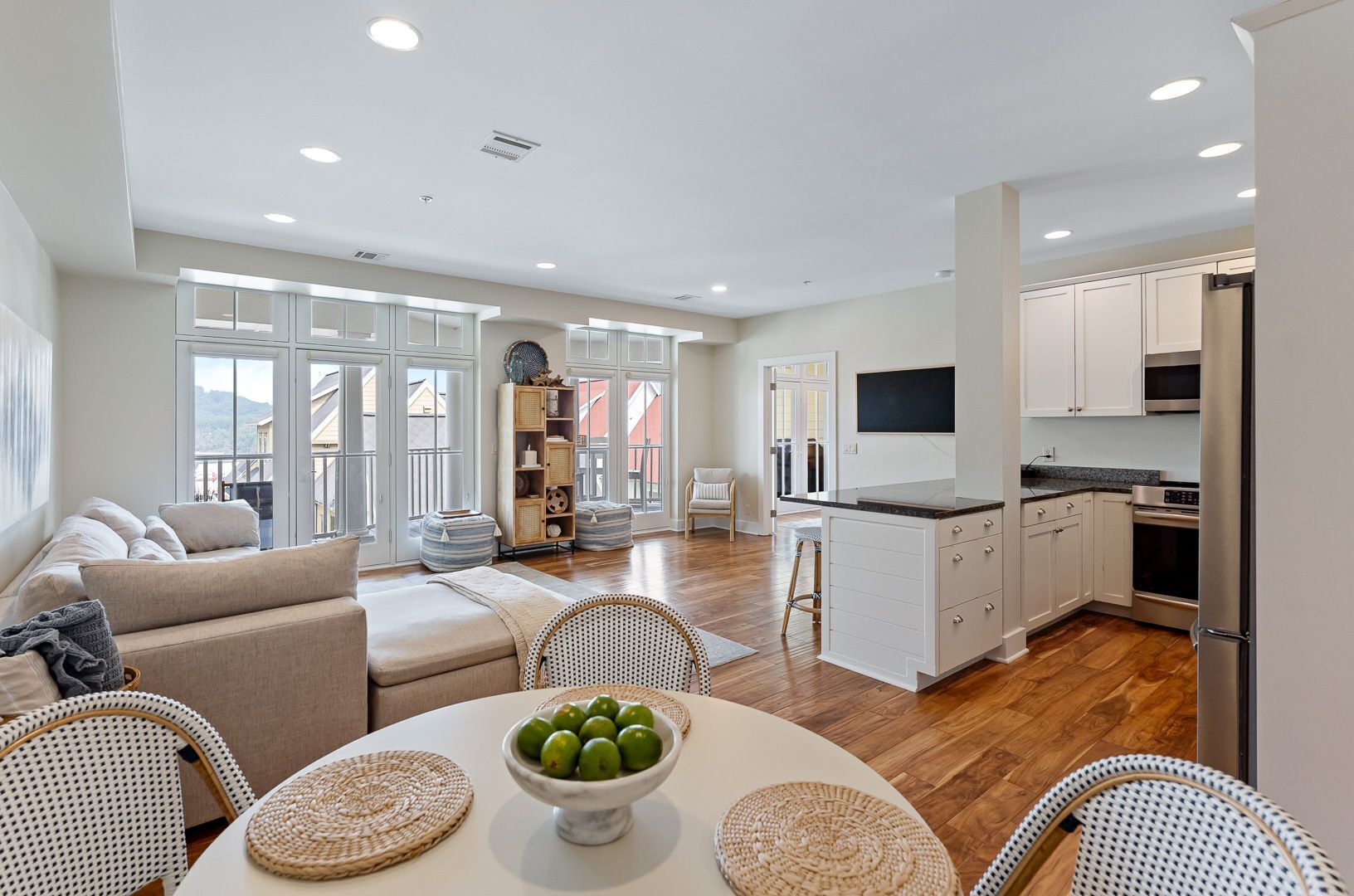 Grand Haven Water Views w/ Pool & Fire Pit across from the Boardwalk!
