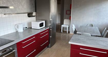 4 Bedroom Apartment in Trévenans
