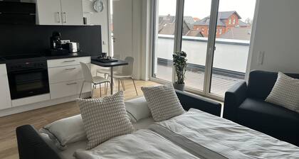 Tor nach Hannover - in 20 Minuten am Hbf. Hannover , in 15 km Messe Hannover