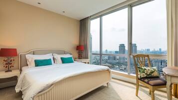 Apartment, 2 Bedrooms, Balcony, Garden View | 2 bedrooms