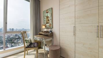 Apartment, 2 Bedrooms, Balcony, Garden View | 2 bedrooms