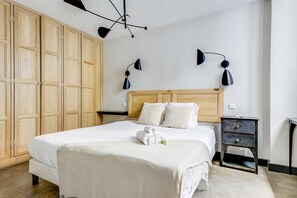 3 Schlafzimmer, Schreibtisch, WLAN, Bettwäsche