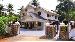 Exterior - “Paradise”- A home you love!
(Kottayam Kerala)