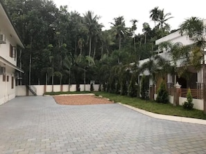 Property grounds