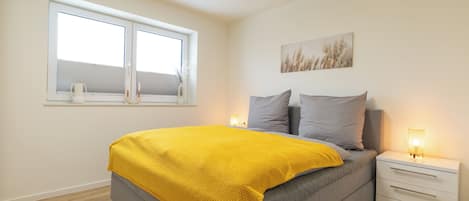 1 chambre, lit de bébé portatif, accÚs au Wi-Fi (inclus)