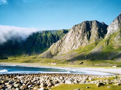 Lofoten Fjord Lodge