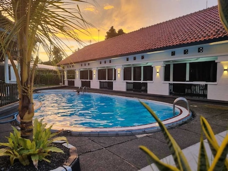 Exterior. Hotel pondok putri