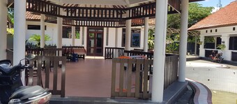 Hotel pondok putri