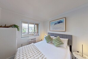 1 soveværelse, internetforbindelse, sengetøj, adgang for kørestole