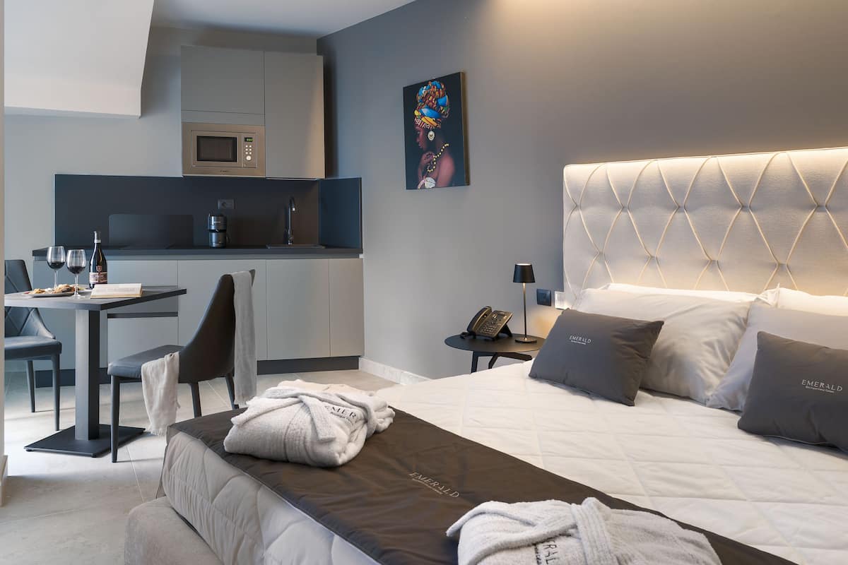 Deluxe-Zimmer