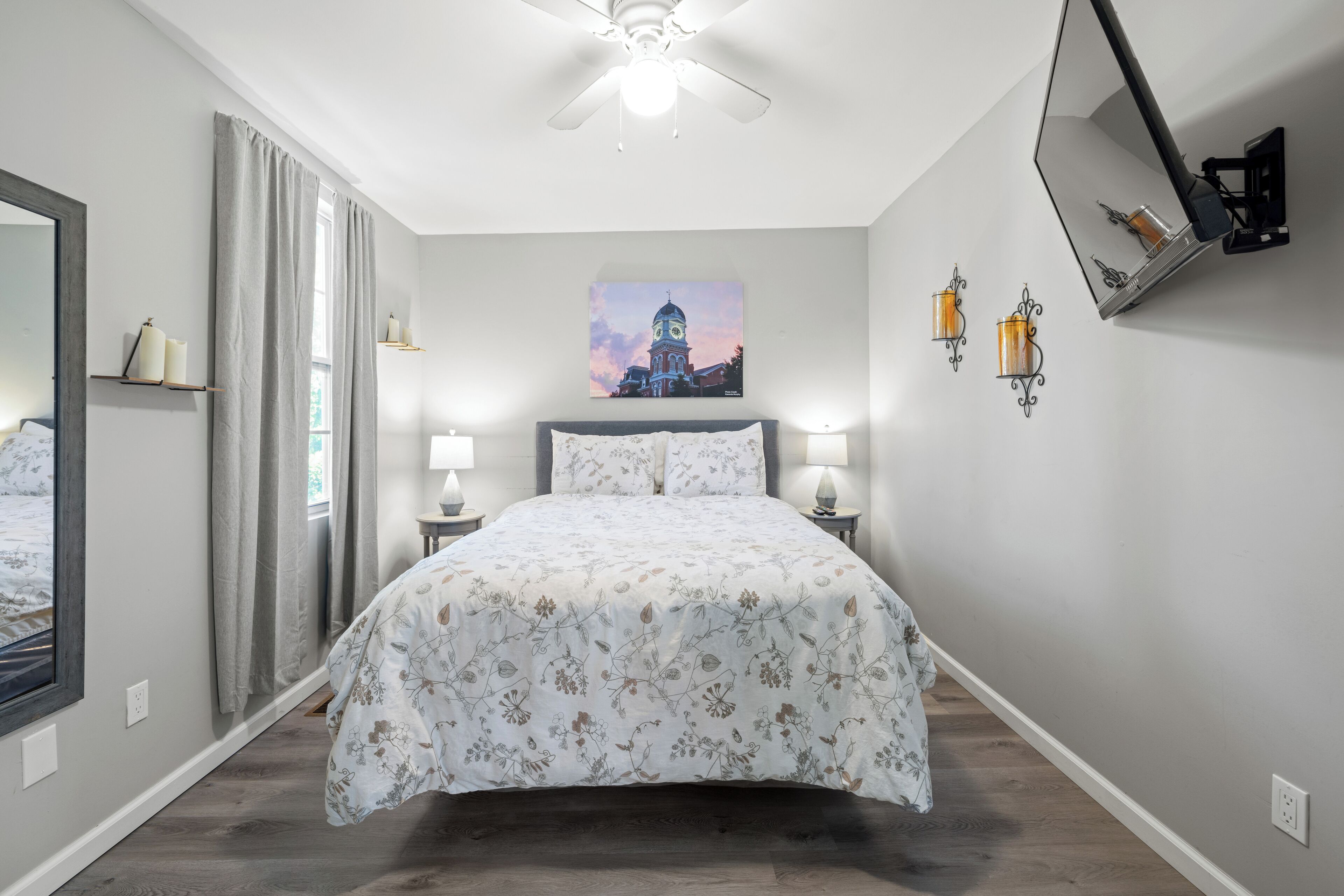 3 Schlafzimmer, Bügeleisen/Bügelbrett, kostenloses WLAN, Bettwäsche